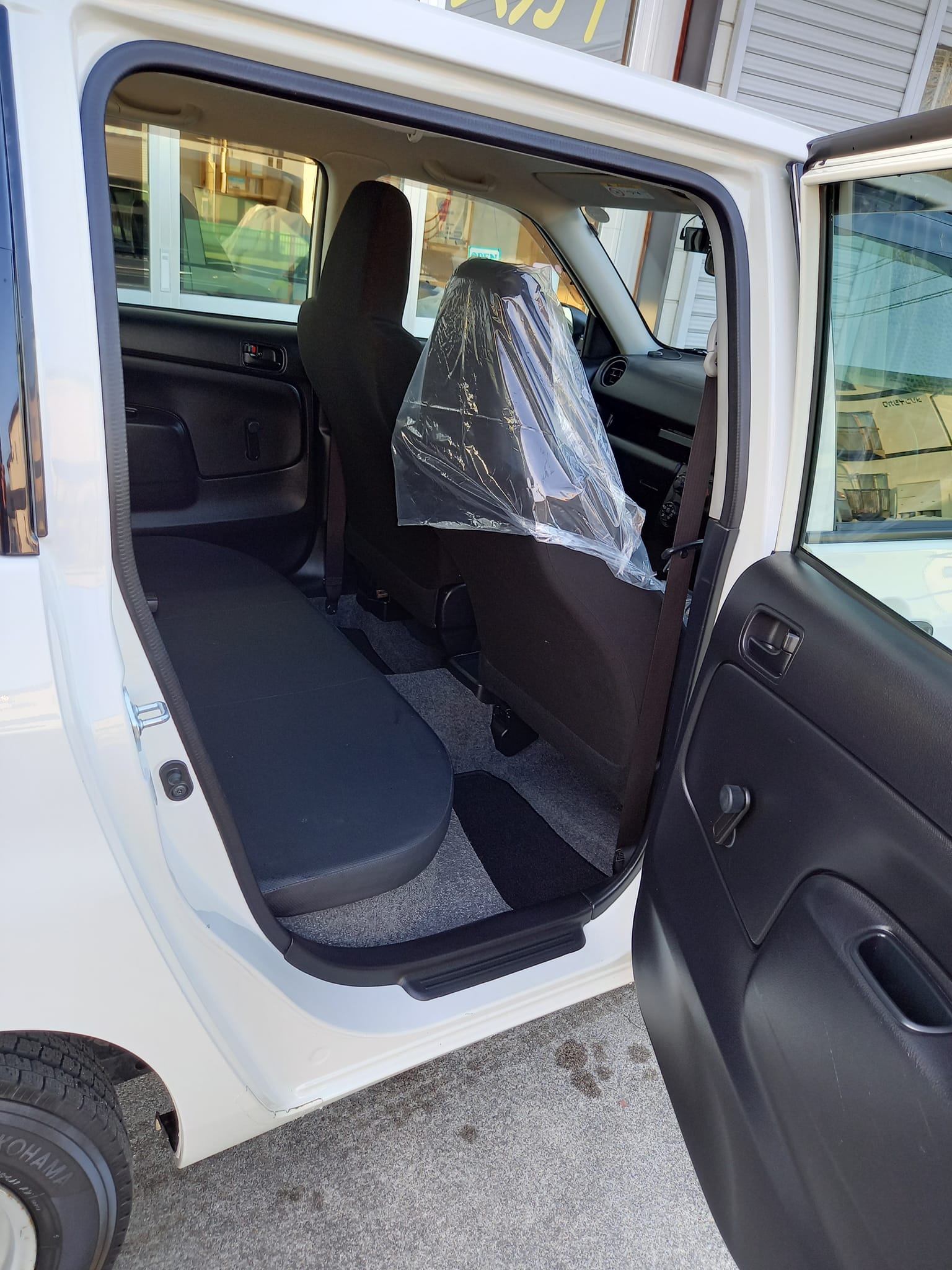 カーケア ブルースカイBlueSky　ルームクリーニング・カーフィルム