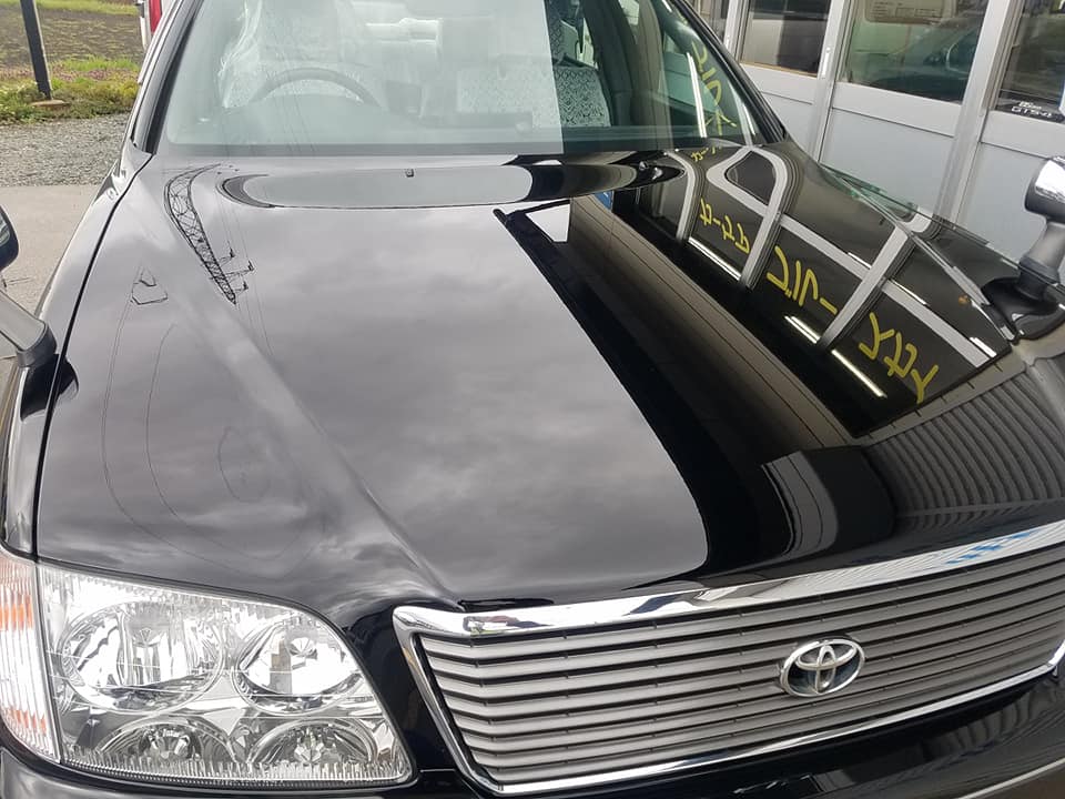 カーケア ブルースカイBlueSky　ボディガラスコーティング・カーフィルム