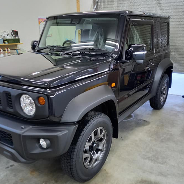 カーケア ブルースカイBlueSky　ボディガラスコーティング