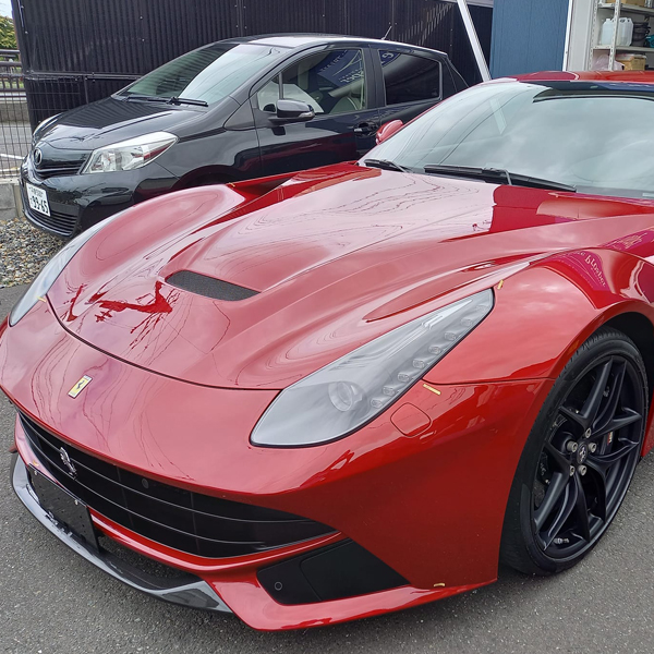 カーケア ブルースカイBlueSky　プロテクションフィルム