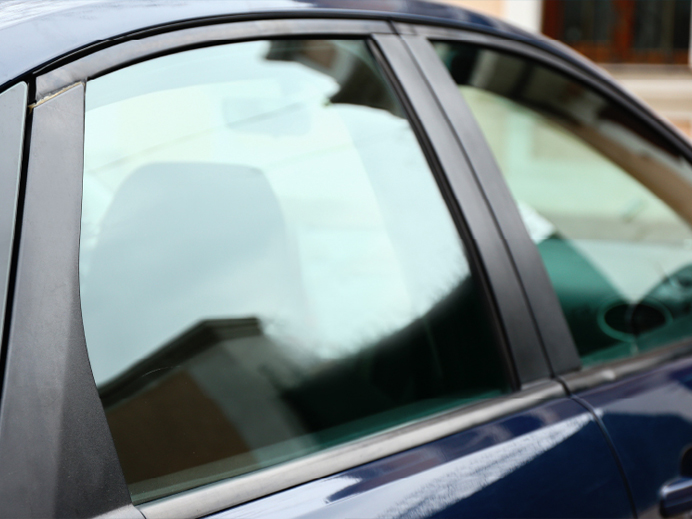 カーケア ブルースカイBlueSky　ウィンドフィルム